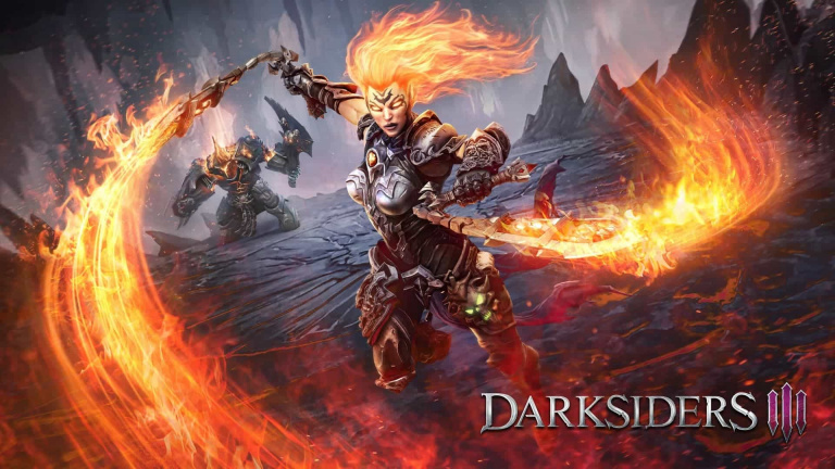 E3 2019 : Un nouveau jeu Darksiders y sera présenté