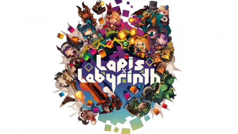 Lapis X Labyrinth a débarqué sur Playstation 4 et Nintendo Switch