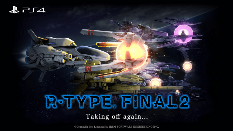 R-Type Final 2 : La campagne de financement débutera la semaine prochaine