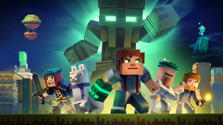Minecraft : Story Mode va disparaître des boutiques numériques le 25 juin