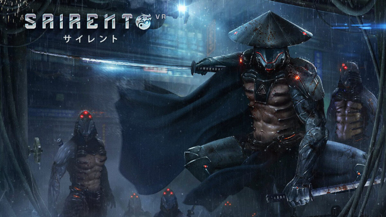 Sairento VR : les cyber ninjas trancheront le 5 juillet sur PS VR