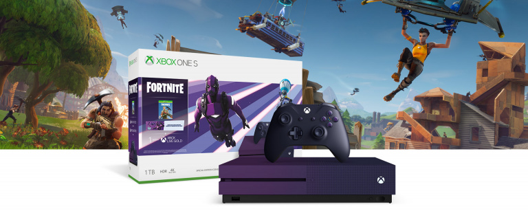 Xbox : La console Fortnite est confirmée pour cette semaine