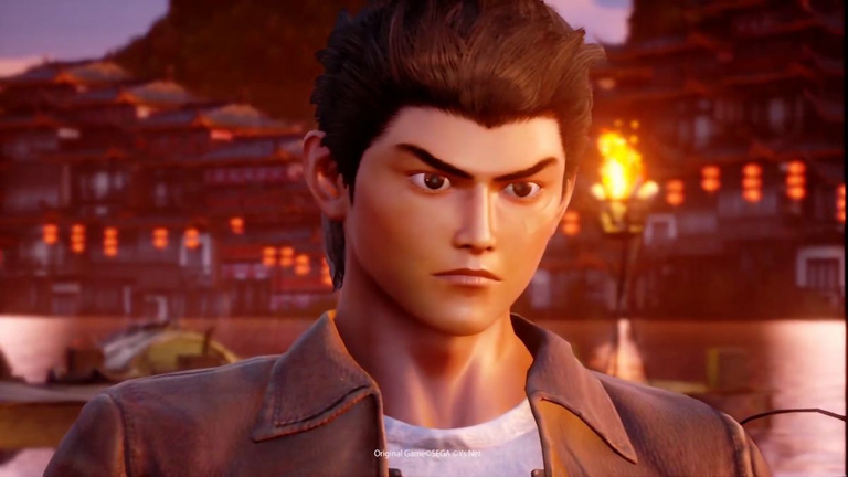 Shenmue III est officiellement repoussé au 19 novembre prochain