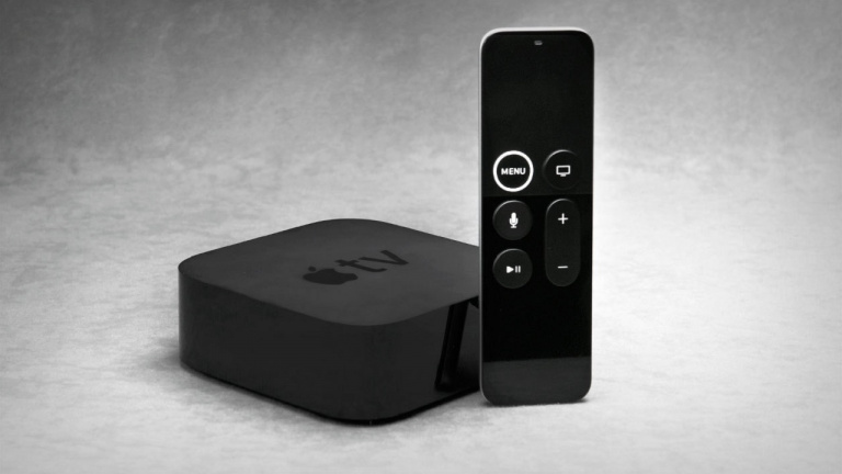 Apple TV : Les manettes Xbox One / PS4 bientôt compatibles