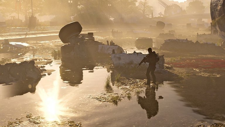 The Division 2 : la spécialisation Artilleur ouvrira le feu en juin