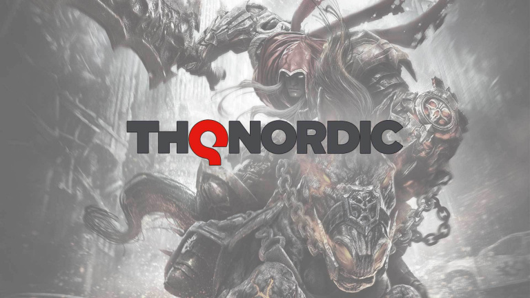 THQ Nordic fera une annonce par jour de mercredi à vendredi