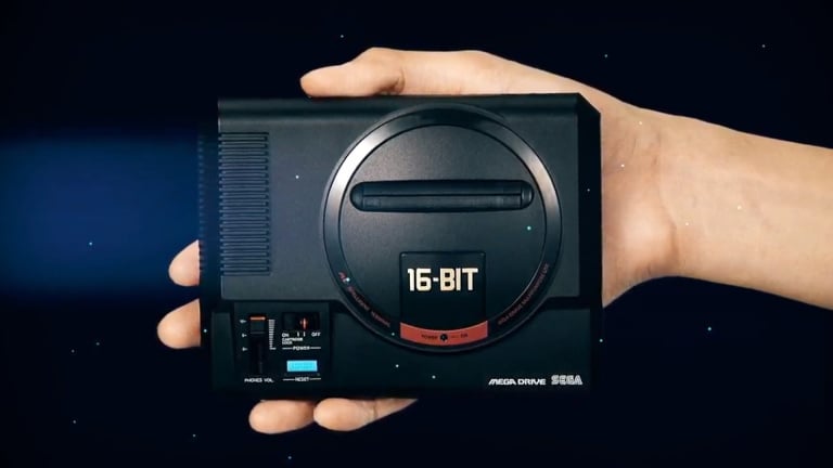 Mega Drive Mini : SEGA dévoile les douze derniers jeux du catalogue
