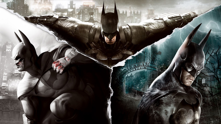 E3 2019 : Rocksteady (Batman Arkham) sera absent du salon