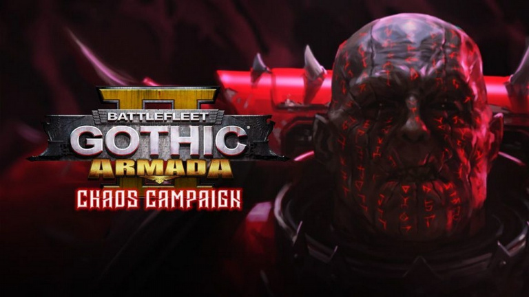 Battlefleet Gothic : Armada 2 - la campagne du Chaos arrive le 24 juin