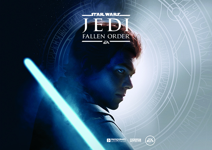 Les jaquettes officielles de Star Wars Jedi: Fallen Order dévoilées