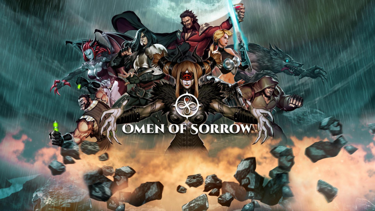 Omen of Sorrow arrivera sur PC via l'Epic Games Store