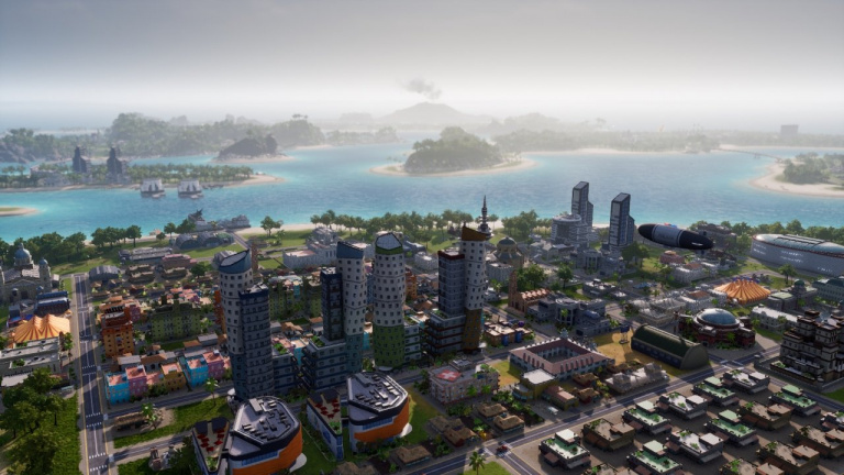 Tropico 6 : El Presidente arrive sur Xbox One
