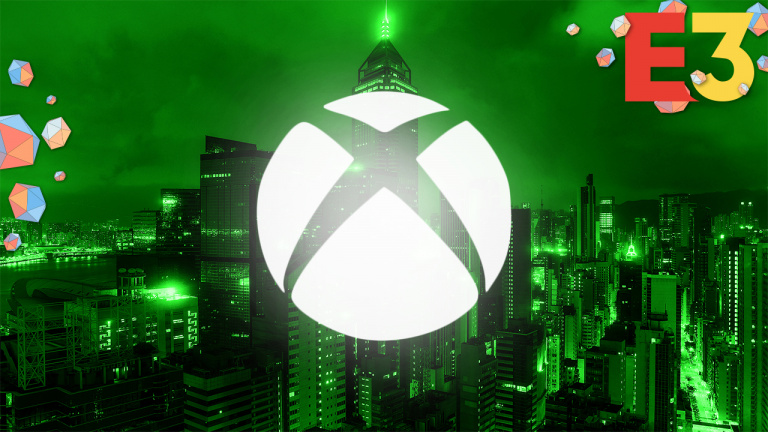 Live E3 2019 : Suivez la conférence Xbox dès 22h sur Jeuxvideo.com