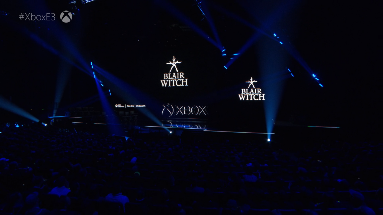 E3 2019 : The Blair Witch Project, une nouvelle adaptation annoncée chez Microsoft