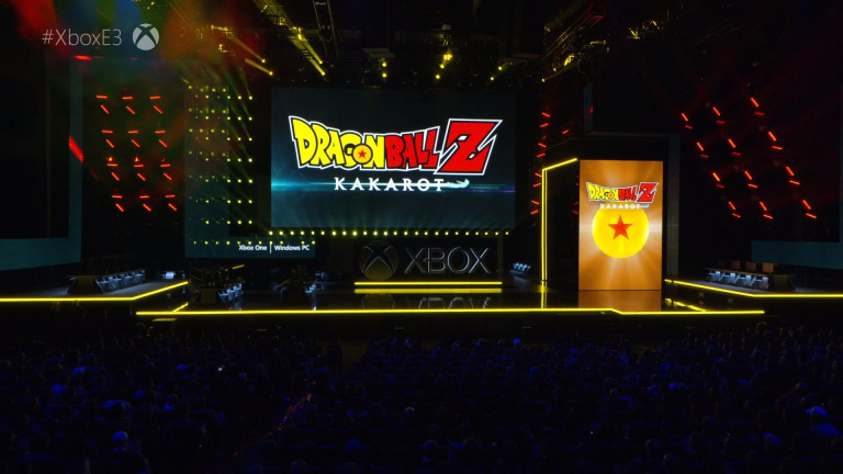 E3 2019 : Un nouveau jeu Dragon Ball annoncé