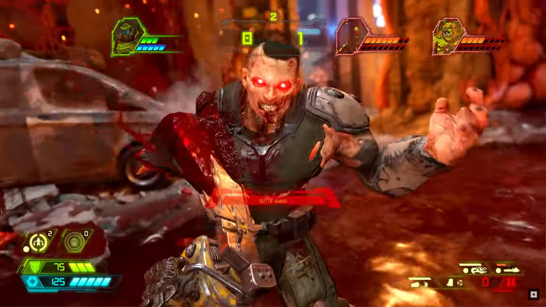 Doom Eternal montre enfin son mode multijoueur - E3 2019