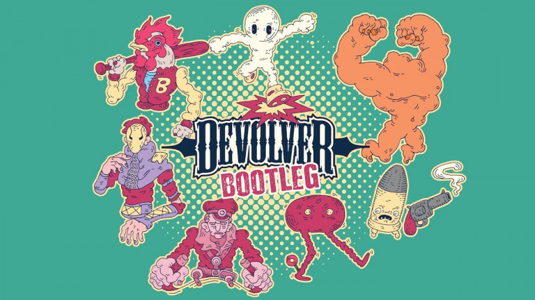 E3 2019 : Devolver Bootleg, la compilation de contrefaçons