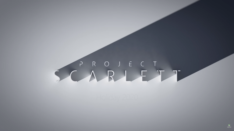 Xbox Scarlett : La nouvelle console Microsoft officialisée - E3 2019