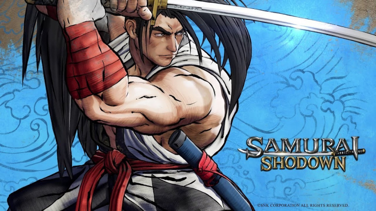 Samurai Shodown - Un premier personnage du Season Pass présenté