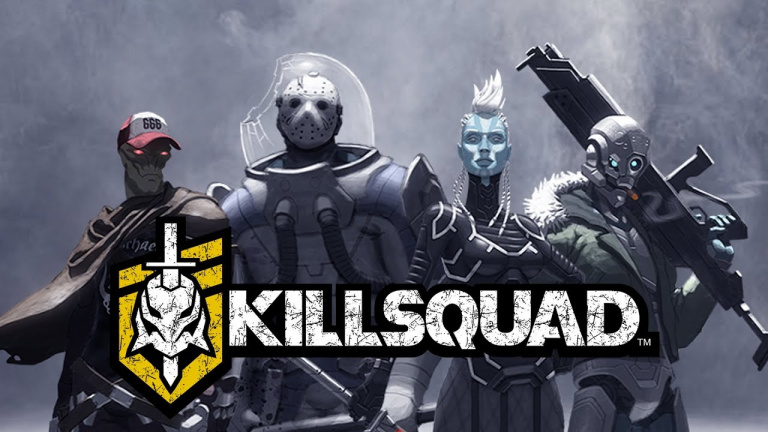E3 2019 : Annonce de Killsquad en Early Access