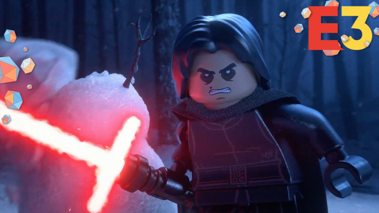 LEGO Star Wars : The Skywalker Saga