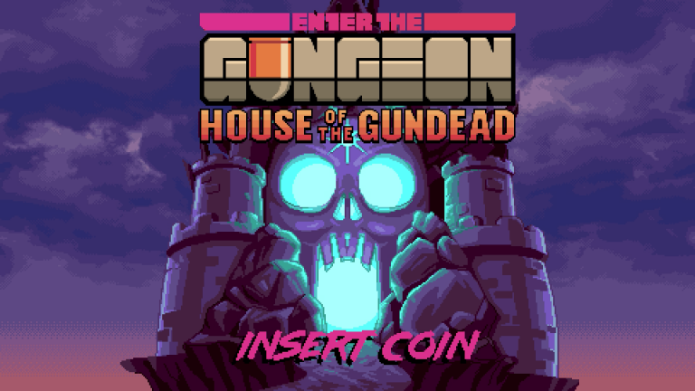 E3 2019 : Enter the Gungeon - House of the Gundead, la version borne d'arcade !