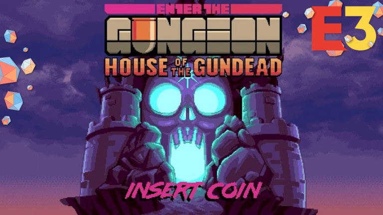 Enter the Gungeon : House of the Gundead