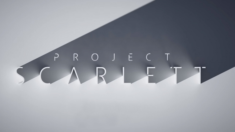 E3 2019 : Project Scarlett, la next-gen de Microsoft s’imagine “monstrueuse”