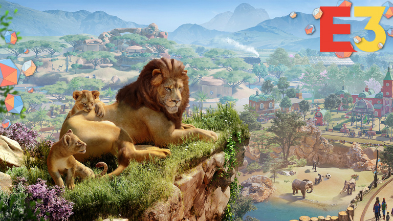 E3 2019 : Planet Zoo se trouve une date de sortie