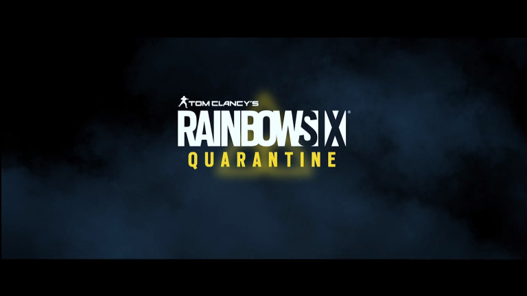 Rainbow Six Quarantine, un standalone à faire en coop - E3 2019