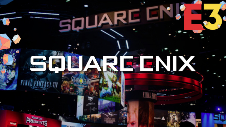 E3 2019 : Sondage - Conférence Square Enix, que retenez-vous ?