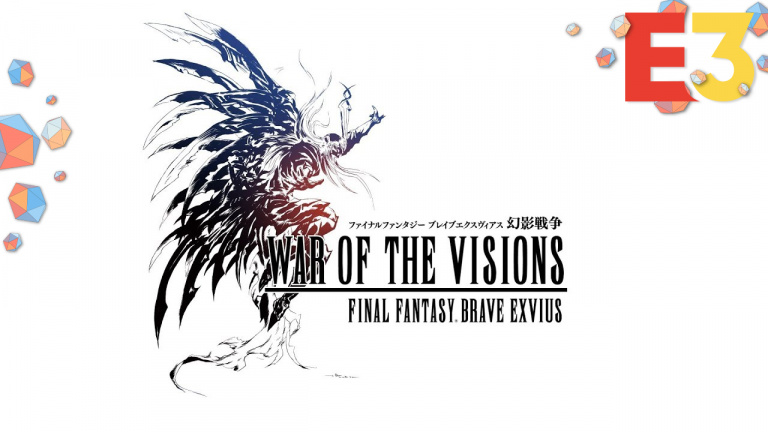 War of the Visions : Final Fantasy Brave Exvius