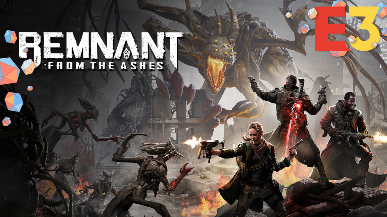 Remnant : From the Ashes