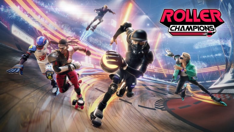 Roller Champions: Data lansării, gameplay-ul... facem bilanțul jocului Ubisoft