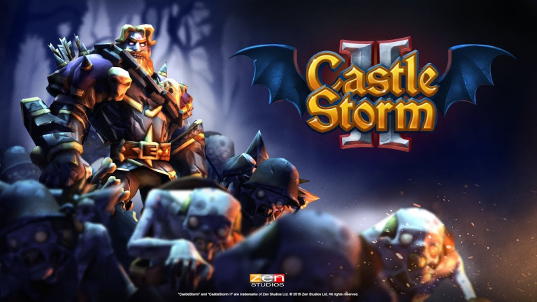 E3 2019 : CastleStorm II s'annonce en images