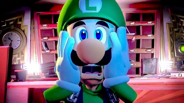 Une fenêtre de sortie pour Luigi's Mansion 3 - E3 2019