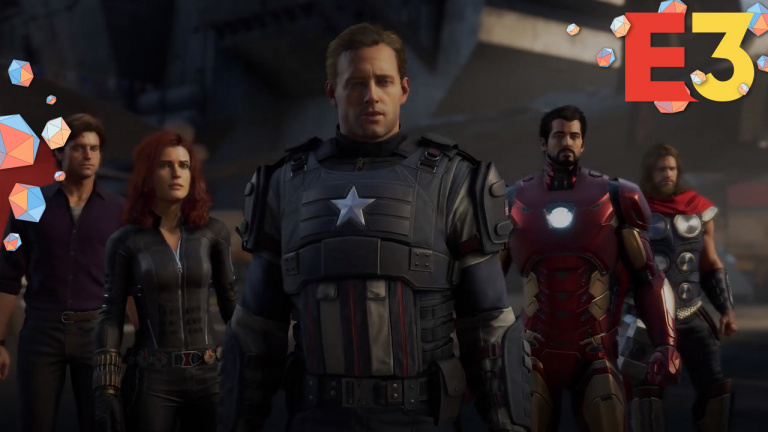 Marvel’s Avengers : Déchaînement de puissance pour un jeu encore bien secret – E3 2019
