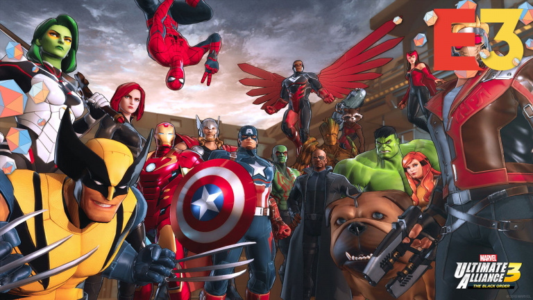 E3 2019 : un pack d'extension pour Marvel Ultimate Alliance 3 : The Black Order