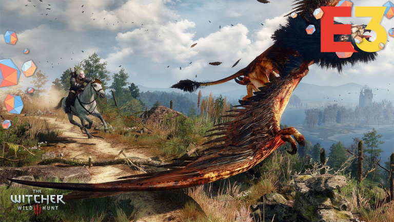 E3 2019 : The Witcher 3 a dépassé les 20 millions d'exemplaires vendus