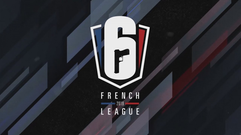 Rainbow Six Siege : suivez la 6 French League sur la chaîne ES1