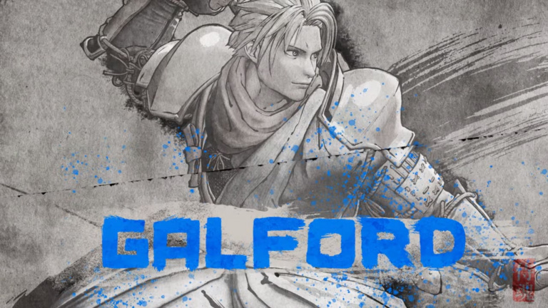 Samurai Shodown : Galford et Poppy sont de retour