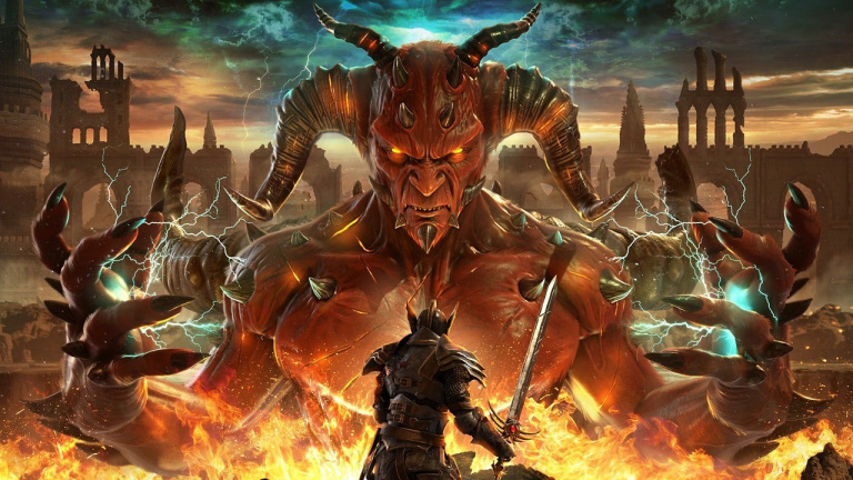 E3 2019 : L'histoire d'Alaloth - Champions Of The Four Kingdoms se précise