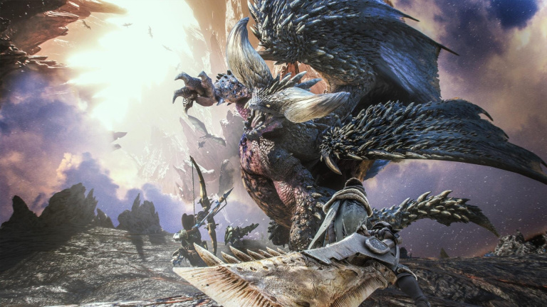 E3 2019 : Monster Hunter World, Capcom compte accélérer le rythme des MàJ sur PC