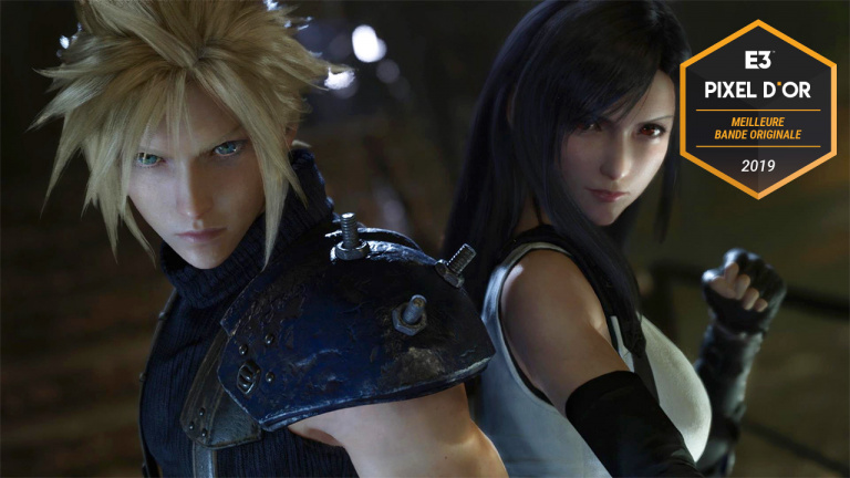 La meilleure bande originale : Final Fantasy VII Remake