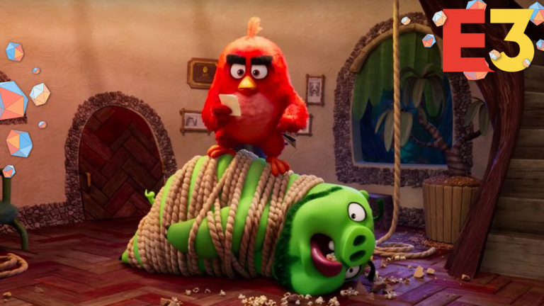 The Angry Birds 2 Movie VR