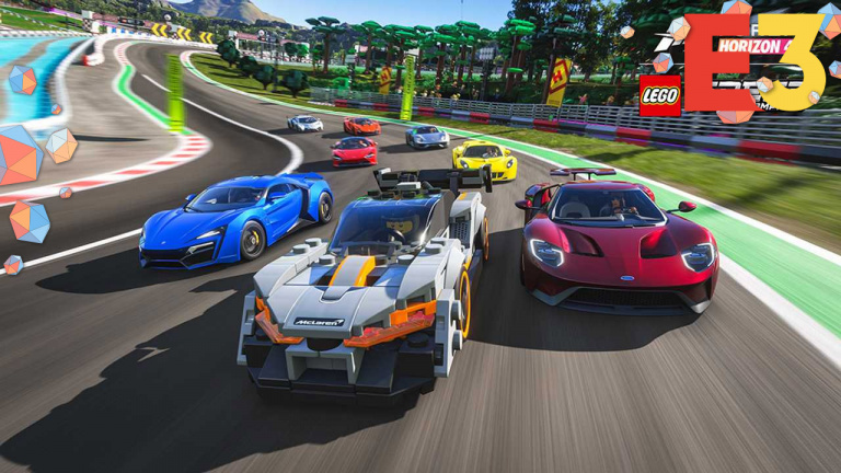 E3 2019 : dix millions de joueurs ont pris la route sur Forza Horizon 4
