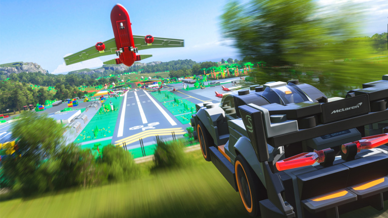 20 - Les LEGO s’invitent dans Forza Horizon 4