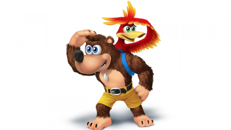 2 - Banjo & Kazooie vont se battre dans Super Smash Bros. Ultimate