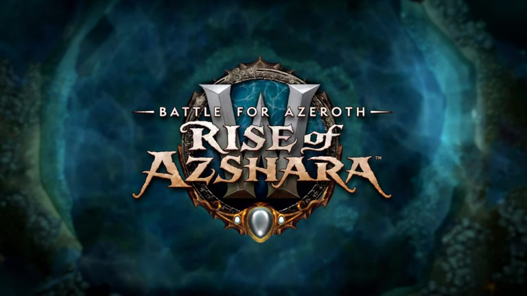 World of Warcraft : Rise of Azshara arrive la semaine prochaine