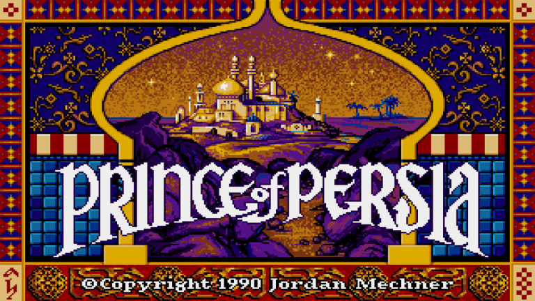 Les coulisses de Prince of Persia : le "comte" des mille et une nuits